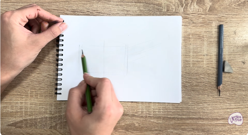 Рисуем Сотейник