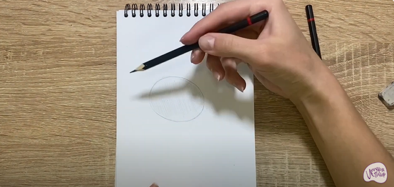 Рисуем Скорлупа