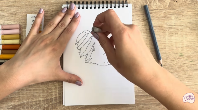 Рисуем Бризоль