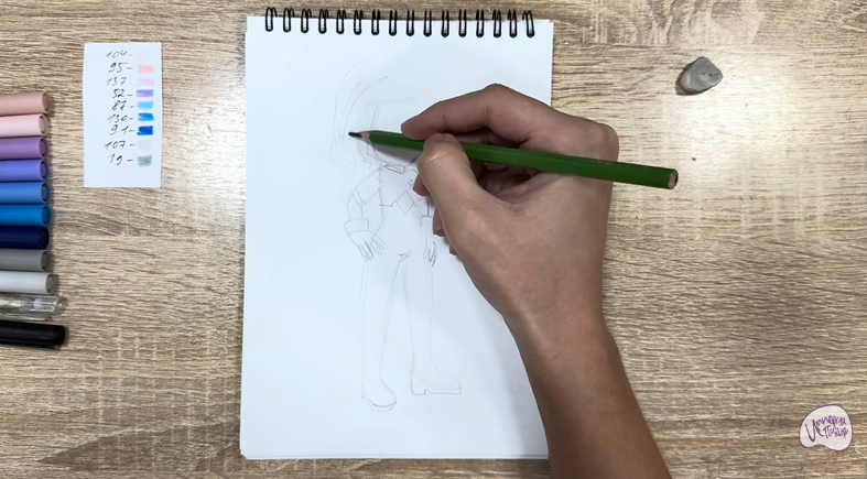 Рисуем Глэйсер из "Джи-Джи Бонд"