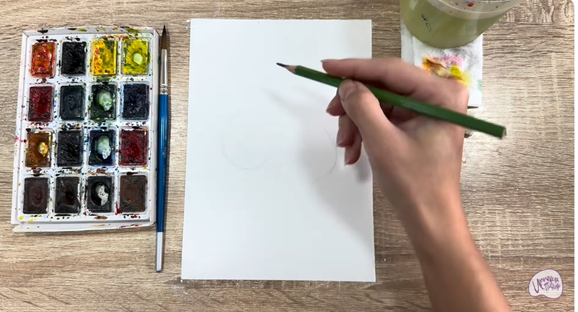 Рисуем Лонган