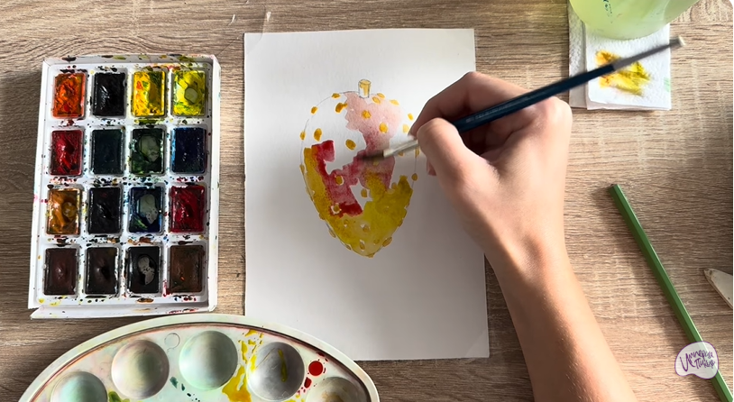 Рисуем Опунция