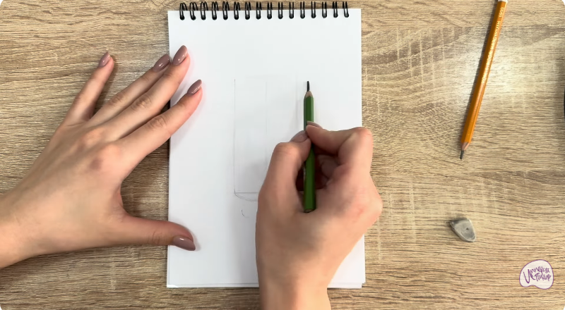 Рисуем Туесок