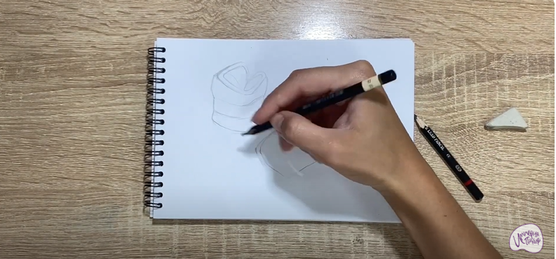 Рисуем Утяжелители для ног