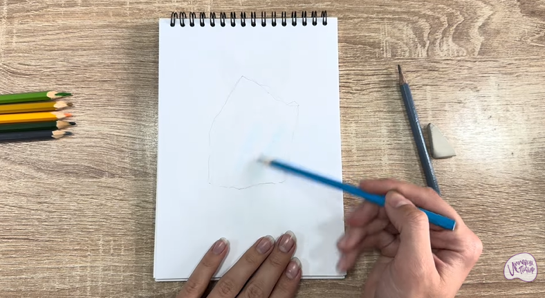 Рисуем Жадеит