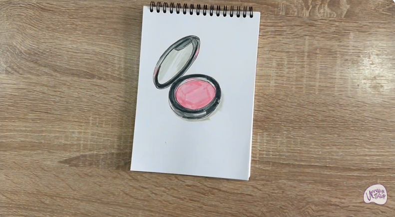 Рисуем Румяна