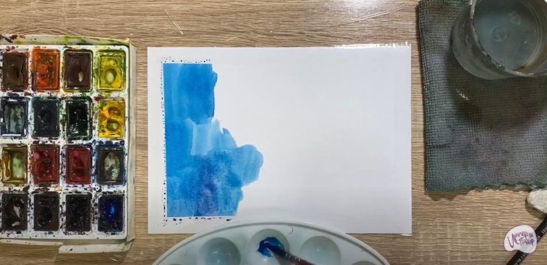 Рисуем Орион