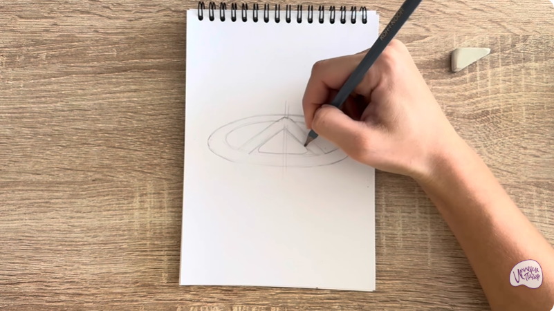 Рисуем Лого Chery