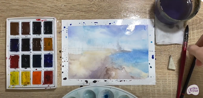 Рисуем Куба
