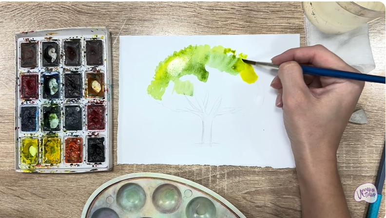 Рисуем Граб