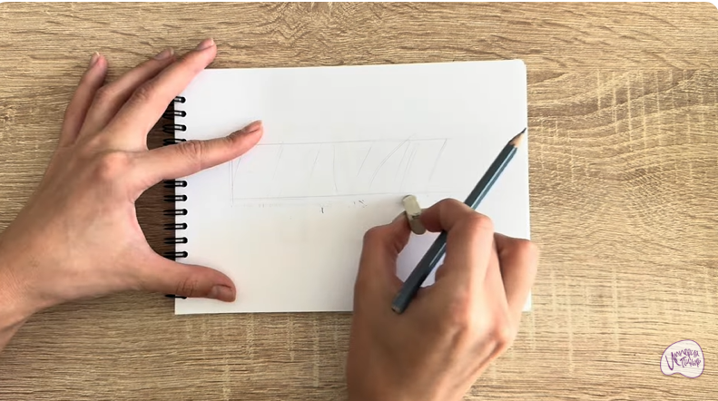 Рисуем Лого HAVAL