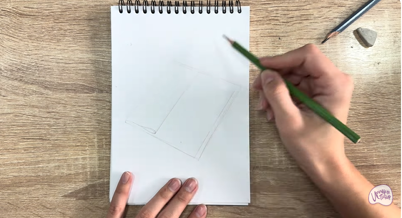 Рисуем Циновка