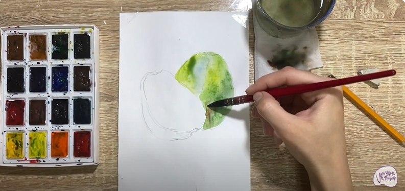 Рисуем Гуава