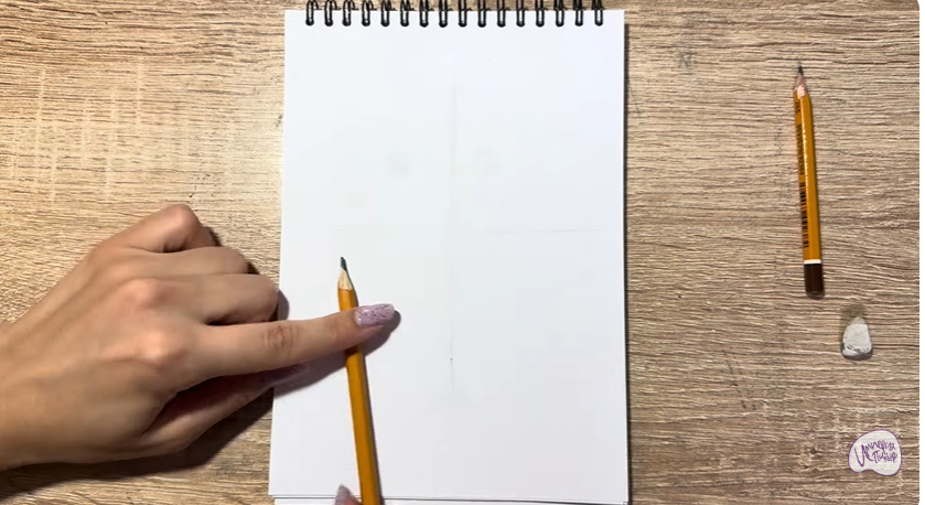 Рисуем Поддон для кашпо