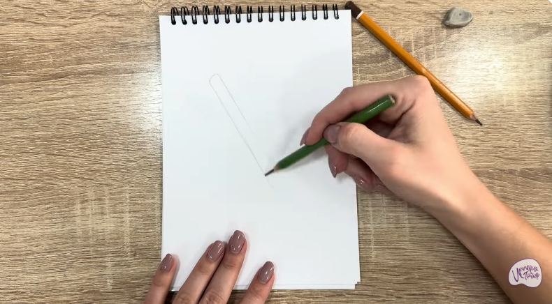 Рисуем Сверло