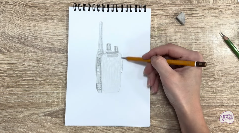 Рисуем Рация