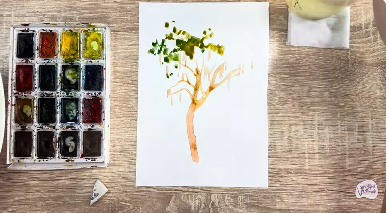 Рисуем Кигерия