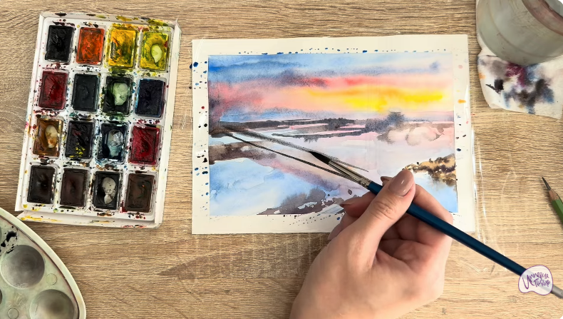 Рисуем Сургут