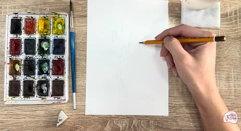 Рисуем Кигерия