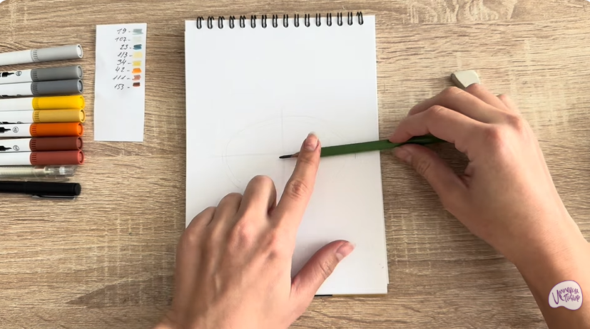 Рисуем Канеле