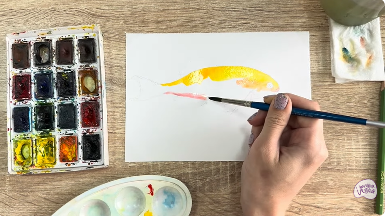 Рисуем Антаис