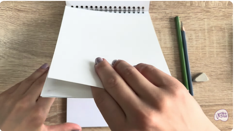 Рисуем Бомбейская кошка