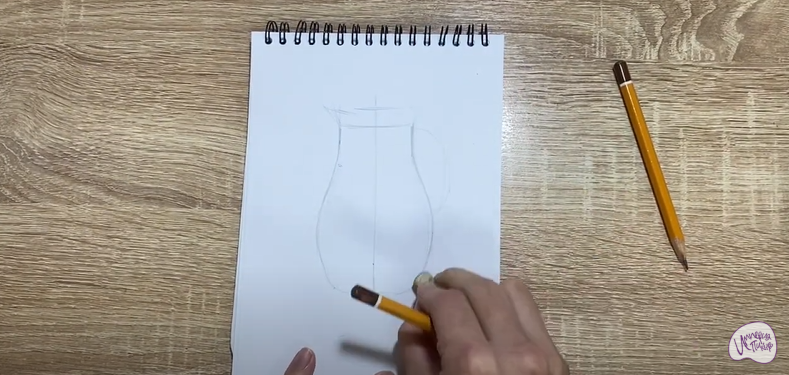 Рисуем Графин