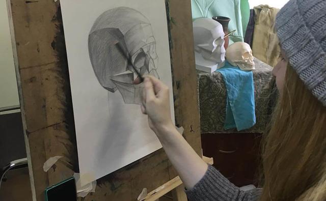 Рисуем Академический рисунок