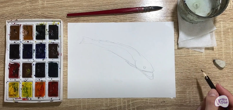 Рисуем Хек