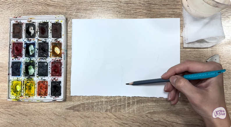 Рисуем Граб