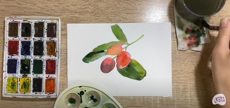 Рисуем Карисса
