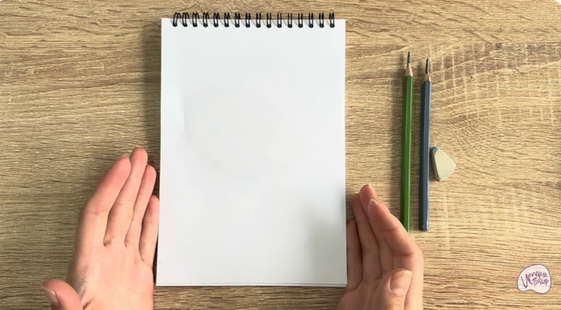 Рисуем Бурманский кот