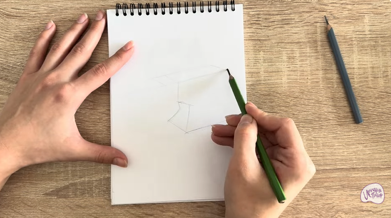 Рисуем Наковальня