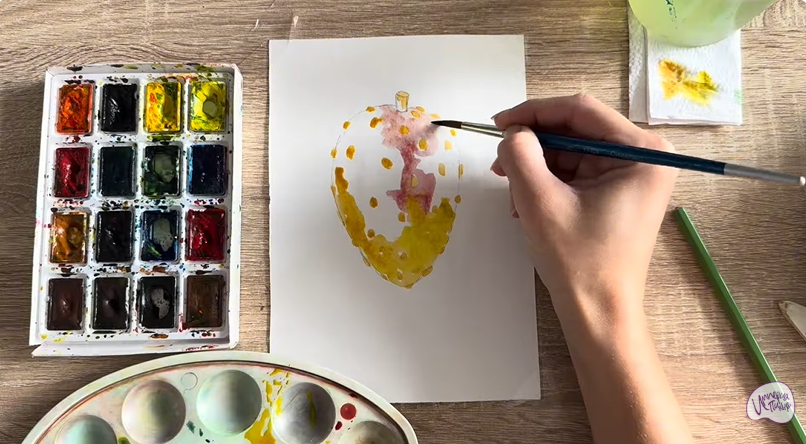 Рисуем Опунция