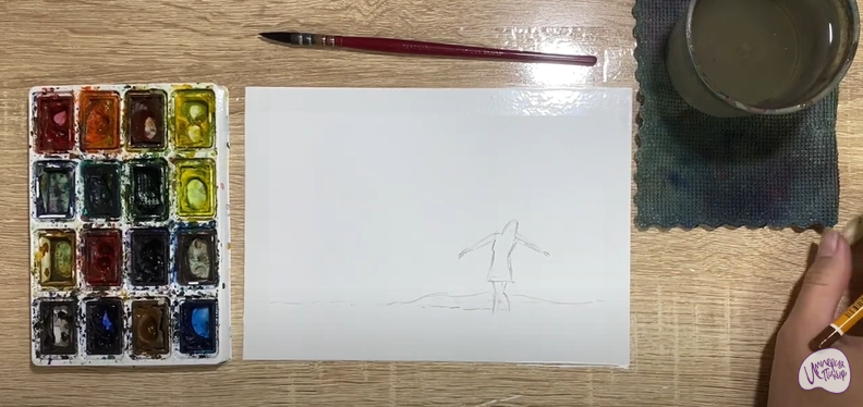 Рисуем Мечта