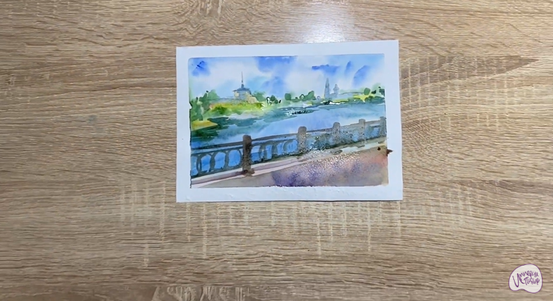 Рисуем Тверь