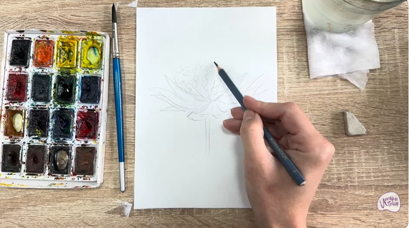 Рисуем Астранция