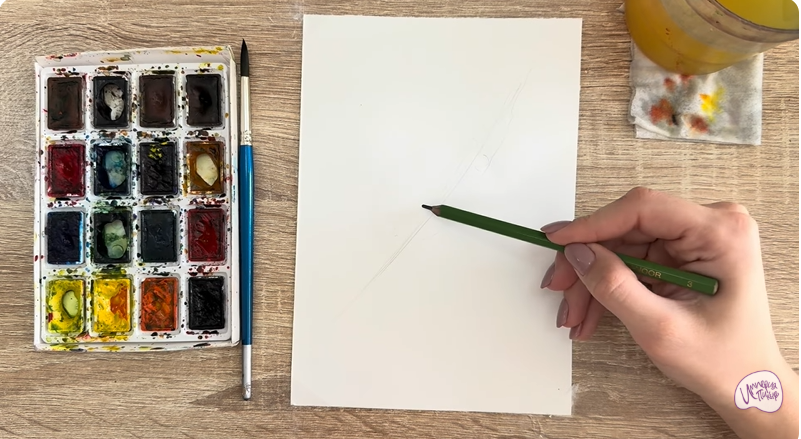 Рисуем Аморфа