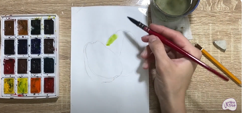 Рисуем Гуава