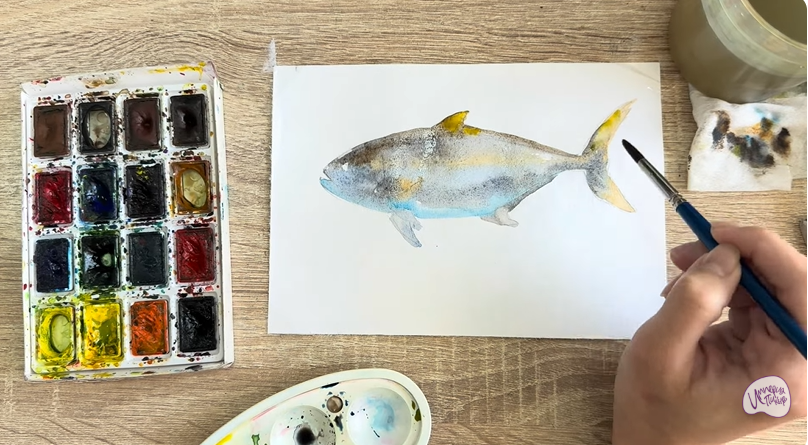 Рисуем Лакедра