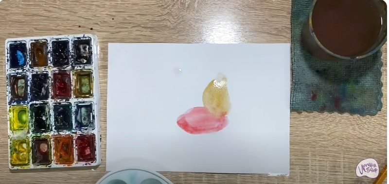 Рисуем Абстракция