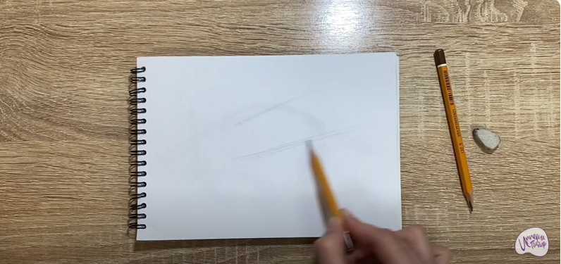 Рисуем Ножницы по металлу