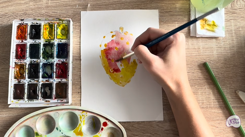 Рисуем Опунция