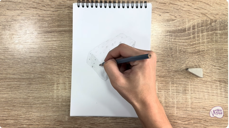 Рисуем Пемза