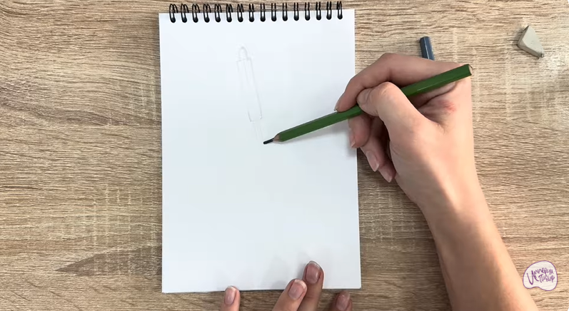 Рисуем Венчик