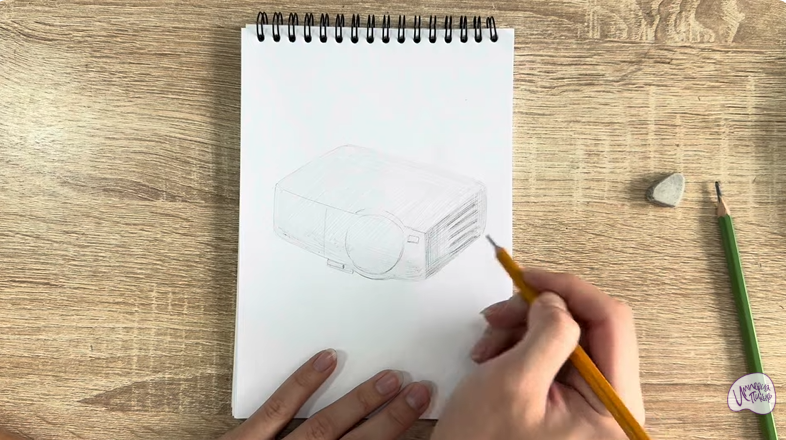 Рисуем Проектор