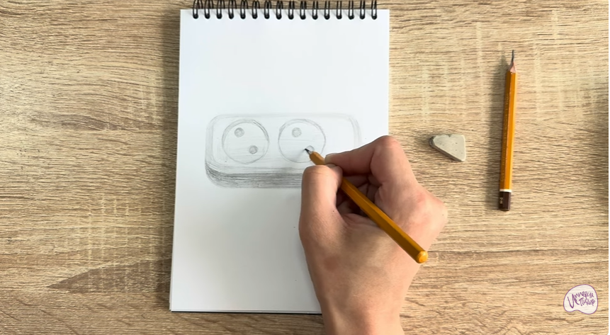 Рисуем Сетевой фильтр