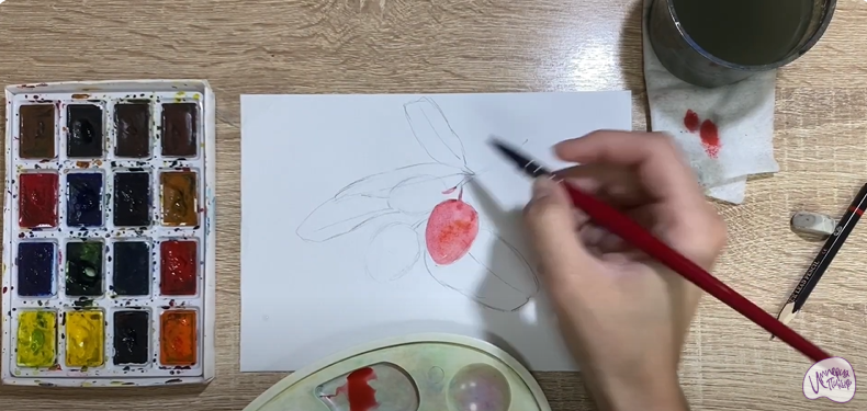 Рисуем Карисса