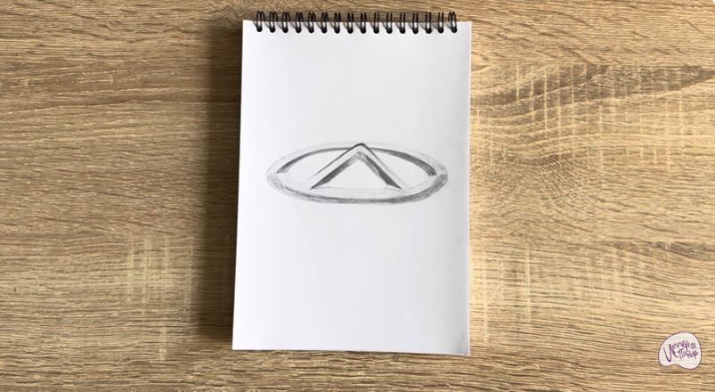 Рисуем Лого Chery Рисуем Лого Chery