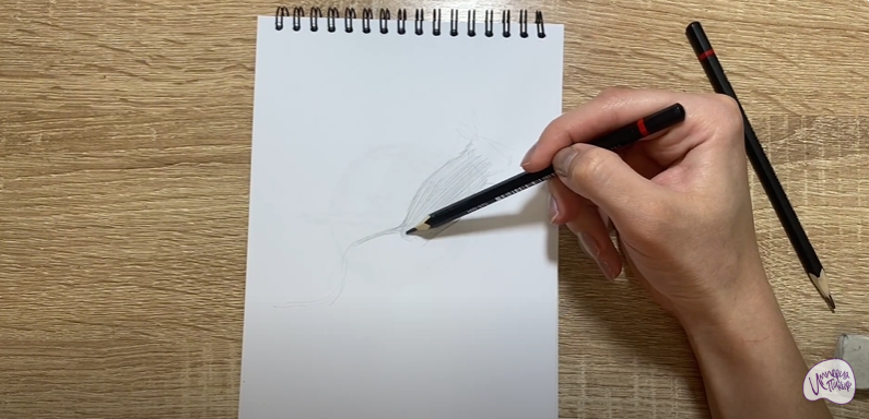 Рисуем Тушканчик